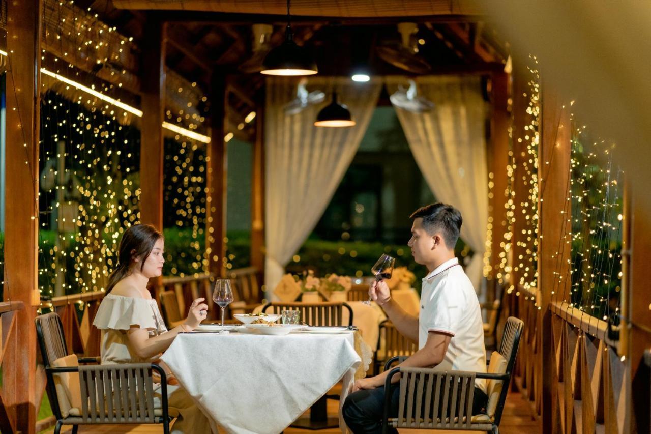 36Manor International Sport Hotel Vientiane Buitenkant foto